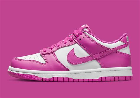 nike fuchsia dunks|active fuchsia Nike dunk.